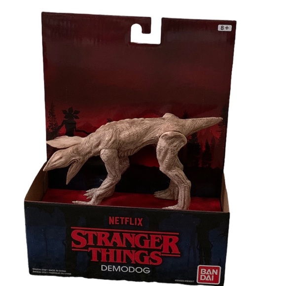 Stranger Things Demodog Figure - Picture 7 of 7